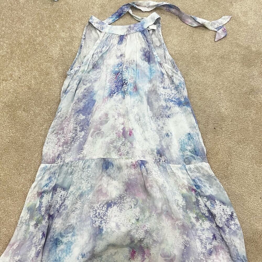 Bella Dahl Girl, watercolor dress, size 10